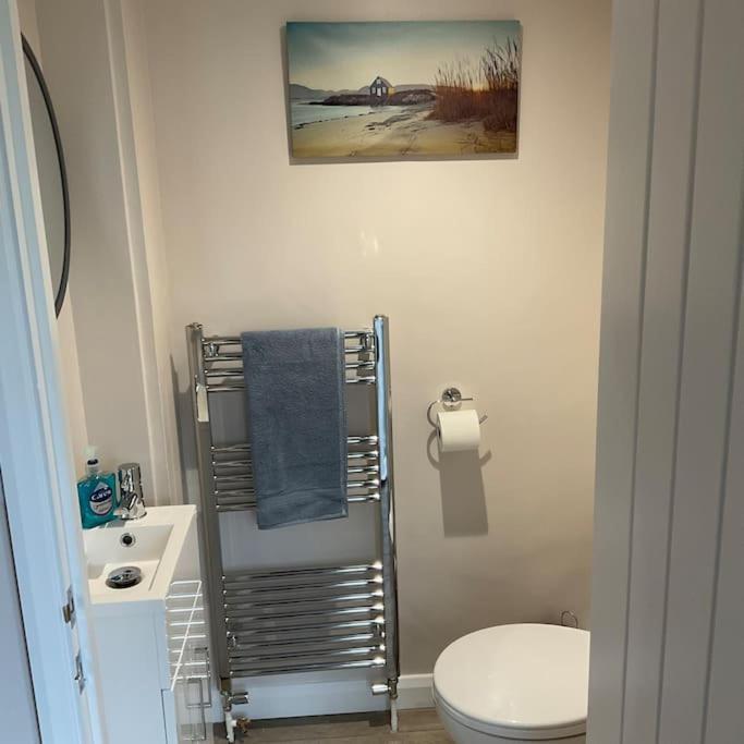 Klara'S House Villa West Mersea Exteriör bild