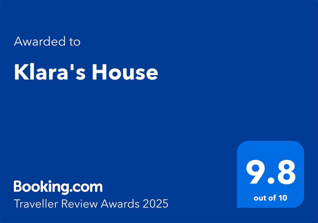 Klara'S House Villa West Mersea Exteriör bild